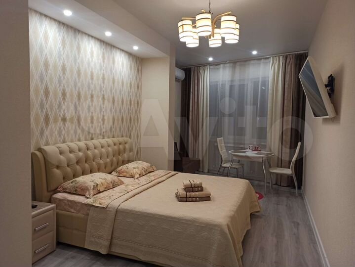 Квартира-студия, 38 м², 10/12 эт.