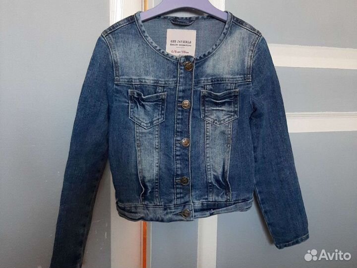 Вещи для девочки 6-8 лет