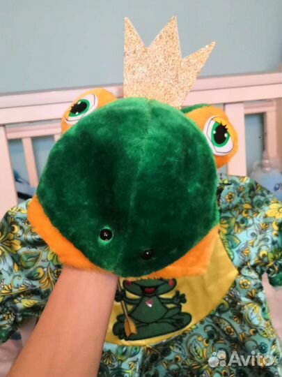 Карнавальный костюм для девочки 104