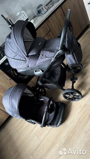 Коляска Tutis nani 2023 2 в 1