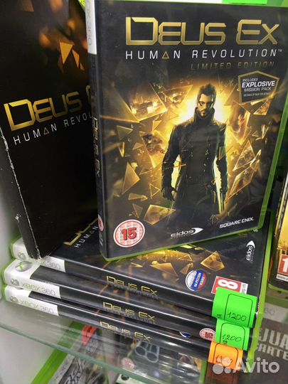 Диски на Xbox 360 78