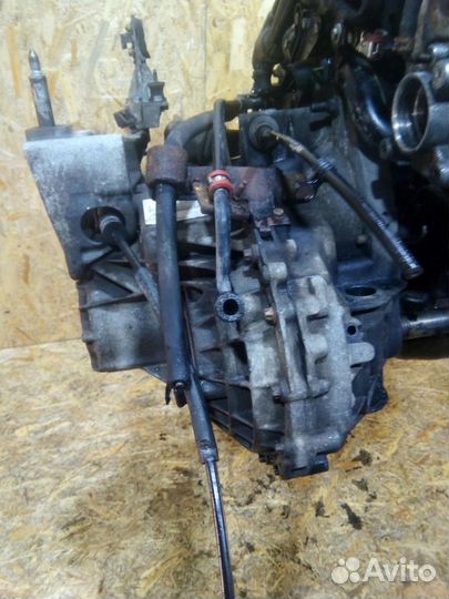 Кпп механическая (МКПП) Renault Laguna рест. 2000