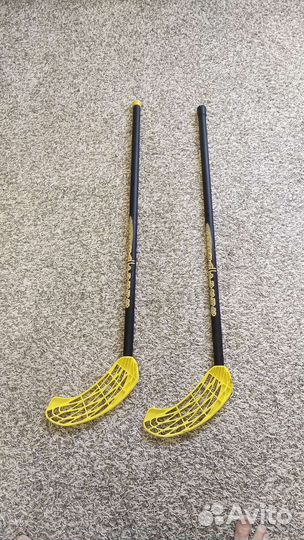 Флорбольная клюшка