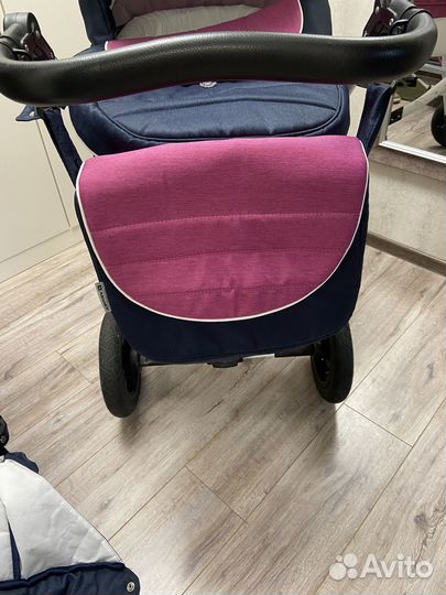 Коляска adamex 3 в 1