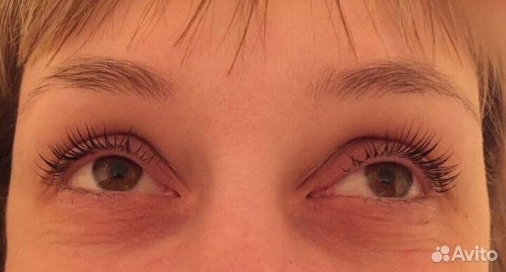 Ламинирование и ботокс ресниц