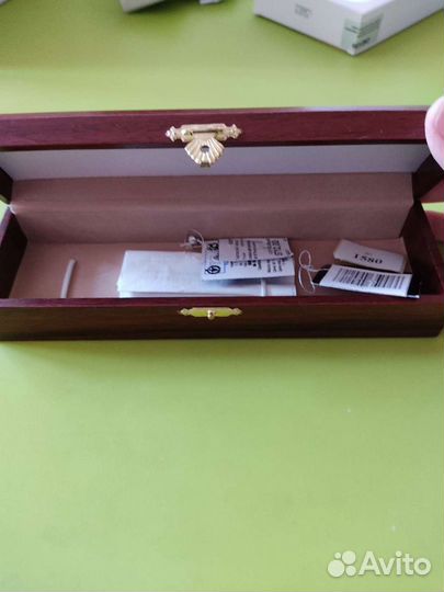 Футляр для украшений