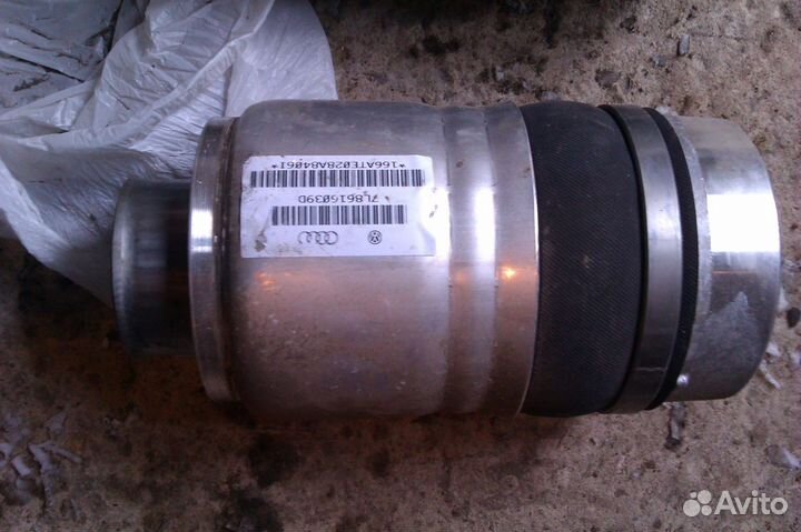 Для audi Q-7 пневмобалон L