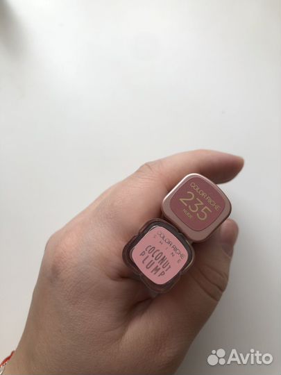 Сет помад L’Oréal