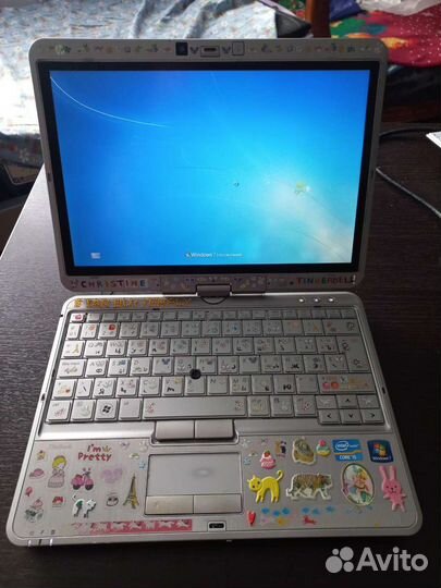 Ноутбук HP EliteBook 2760p