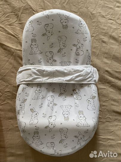 Кокон red castle cocoonababy для новорожденных