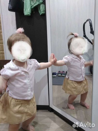 Актуально Летние вещи для девочки