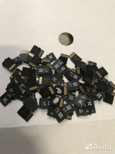 Карта памяти micro sd