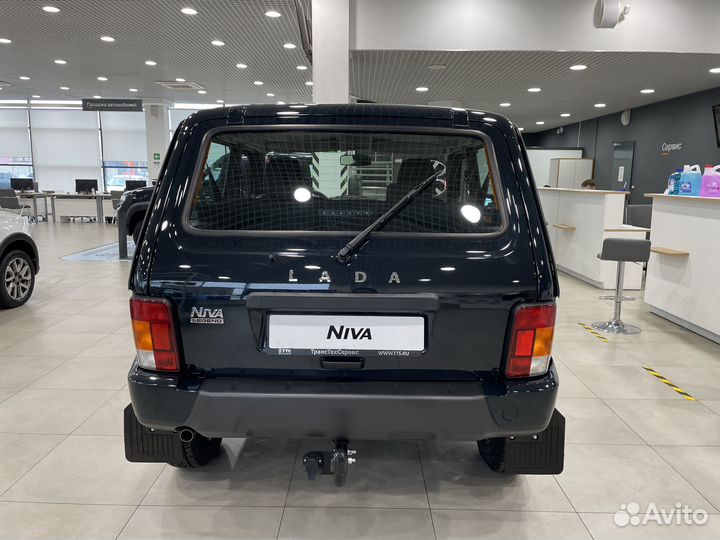 ВАЗ Niva Legend 1.7 МТ, 2023