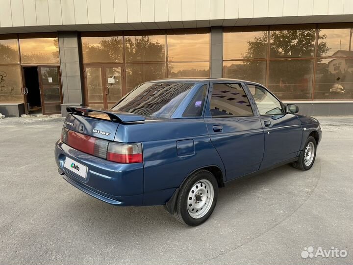 ВАЗ 2110 1.6 МТ, 2006, 268 000 км