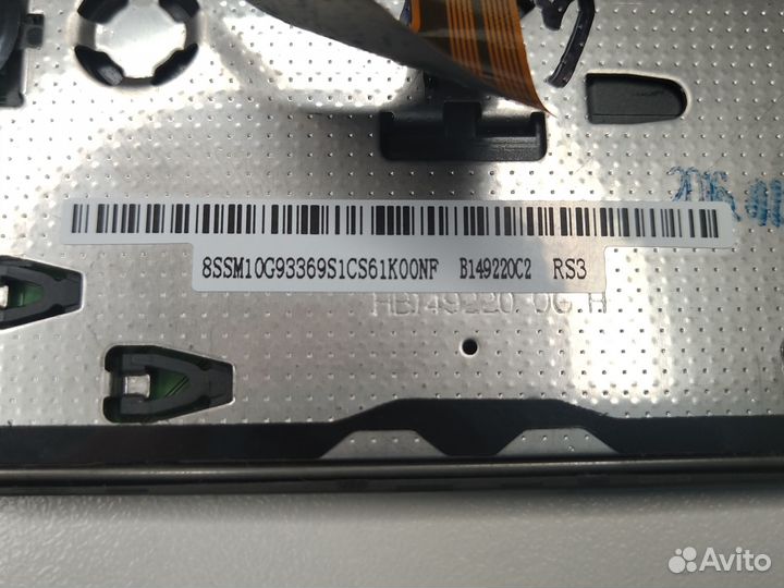 Тачпад от Lenovo ThinkPad T450s