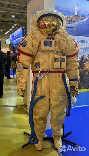 Скафандр Орлан мкс (копия)