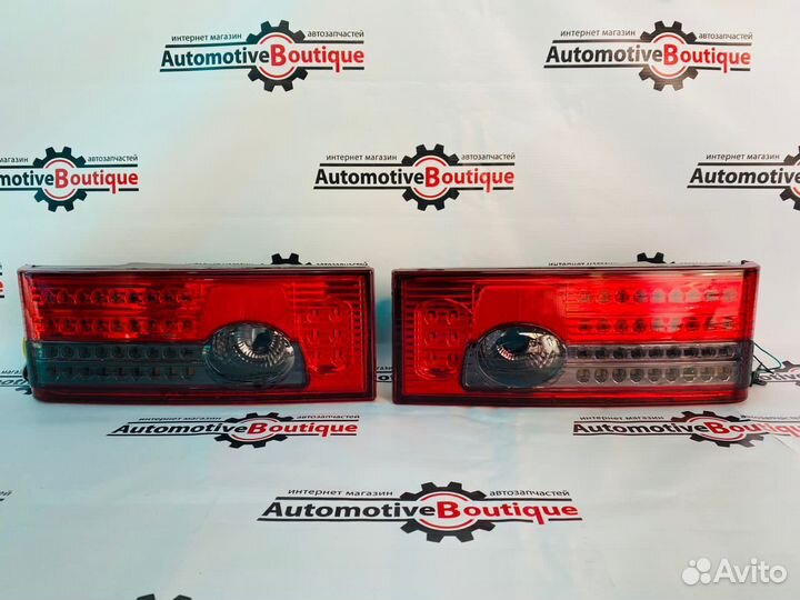 Задне диодные фонари на 2108-2114 лексус