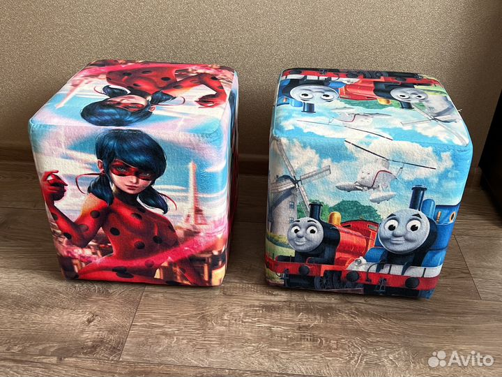 Пуф детский