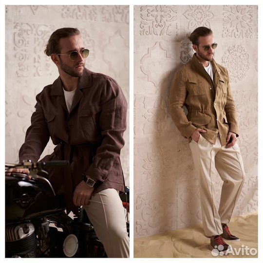 Фотомодель мужчина