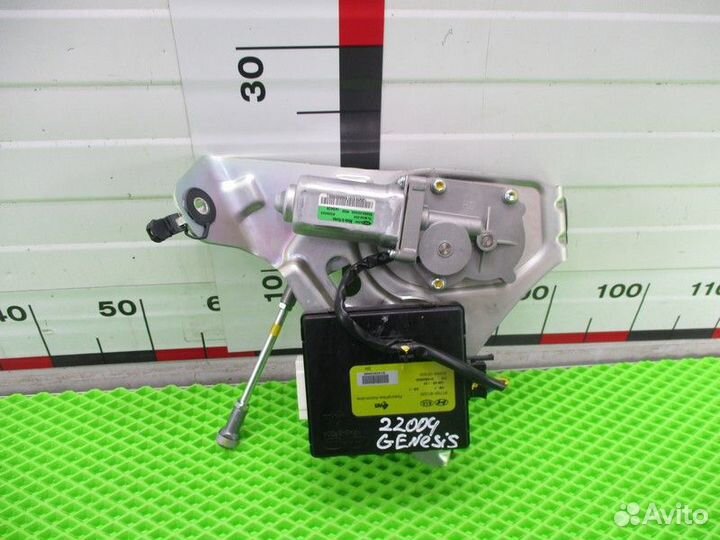 Электропривод багажника Hyundai Genesis 2