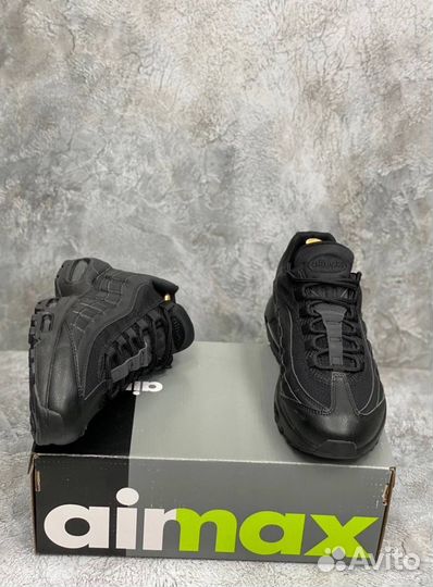 Кроссовки Nike Air Max 95 долговечные
