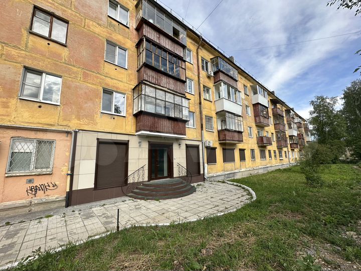 Торговая площадь, 88.7 м²