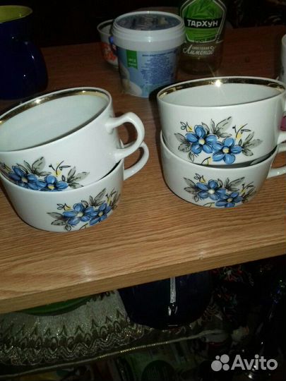 Чашка (дулево)