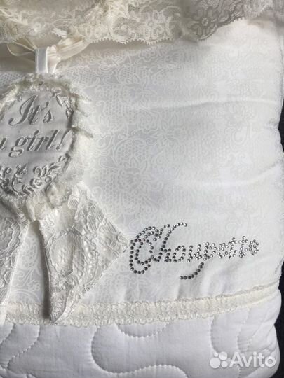 Конверт на выписку Choupette