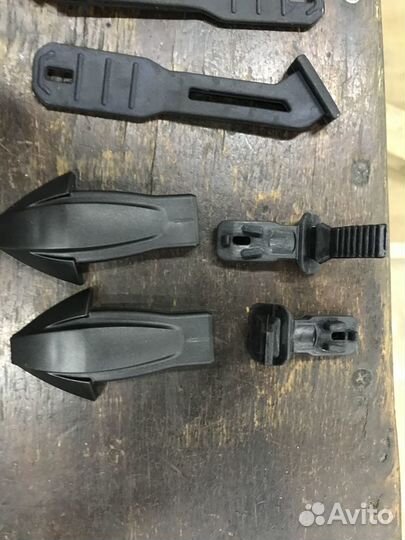 Крепления для снегохода BRP Ski doo