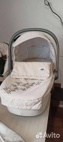 Коляска люлька, переноска, прогулочная