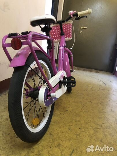 Велосипед Scool niXe 18 2018