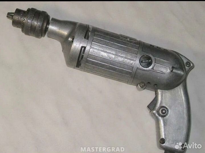 Дрель СССР