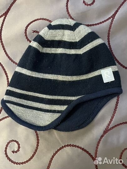 Reima шапка/шлем