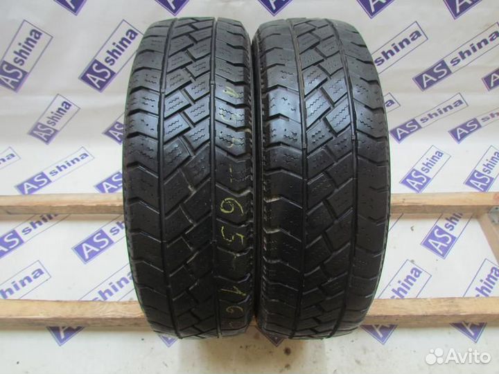 Fulda Conveo Trac 195/65 R16C 99G