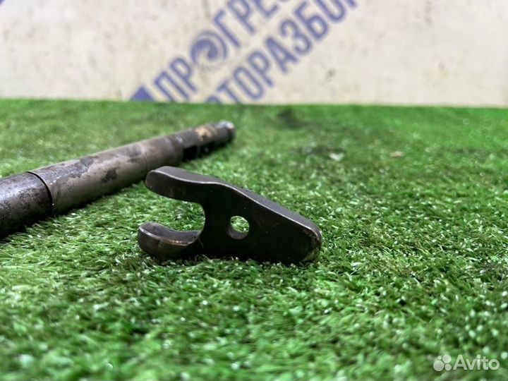 Форсунка топливная Ssangyong Rexton Rx270