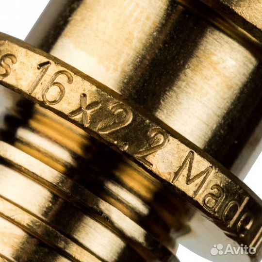 Муфта Stout 16 соединительная