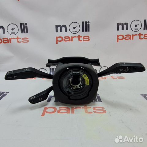 Блок подрулевых переключателей Audi A4 B9 2019