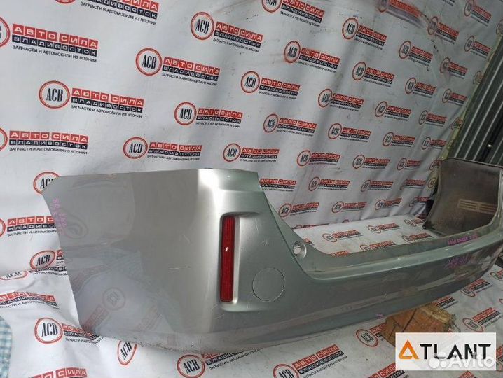 Бампер задний toyota noah