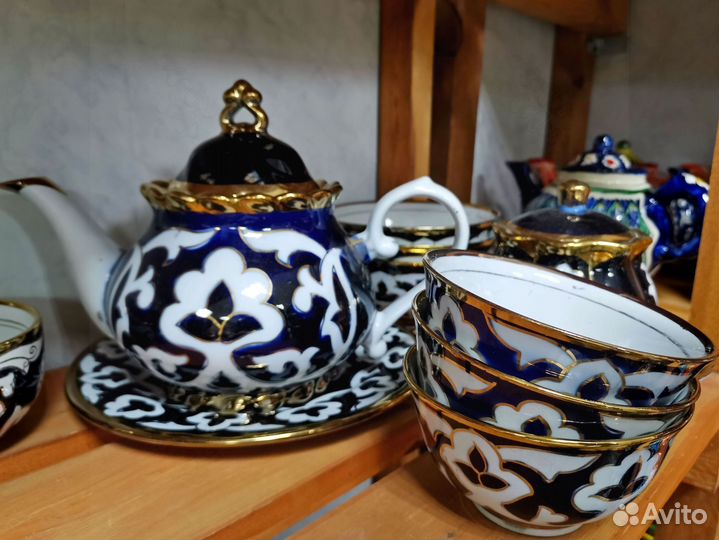 Посуда Пахта подарок для женщины