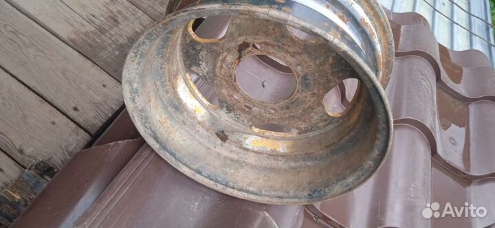 Диски r15 6*139/7