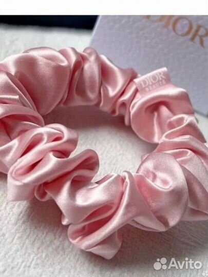 Резинка для волос Christian Dior в коробочке