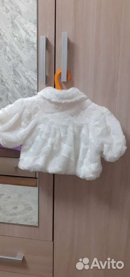 Болеро для девочки