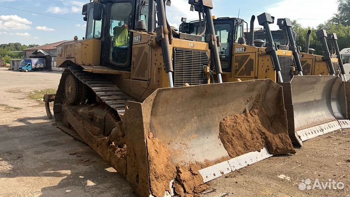 CAT D6R2, 2022