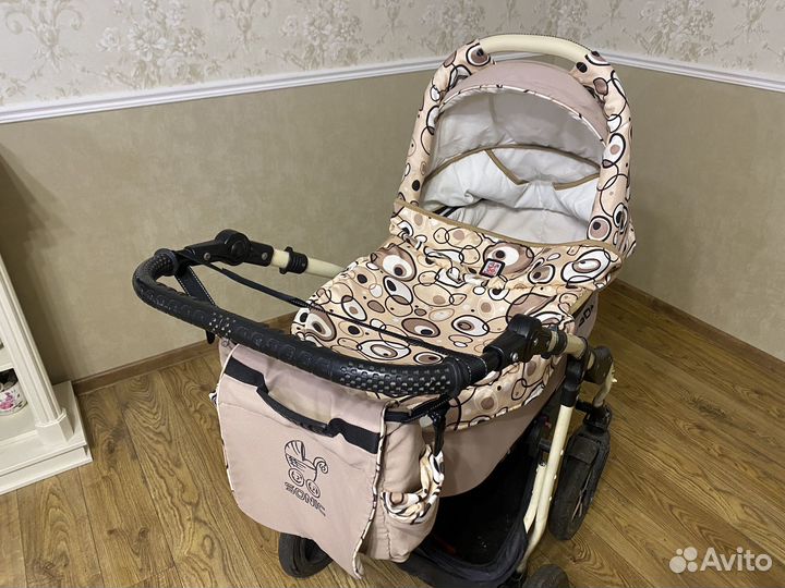 Детская коляска