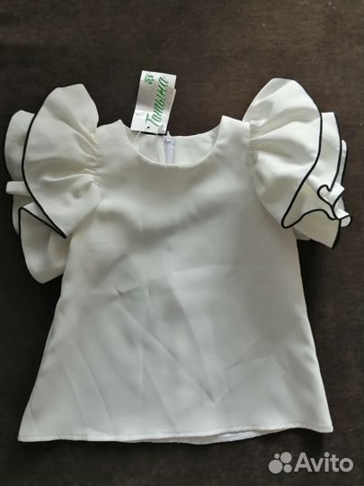 Блузка для девочки