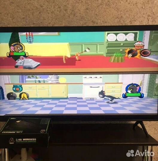 Игровая приставка game stick 10000 игр