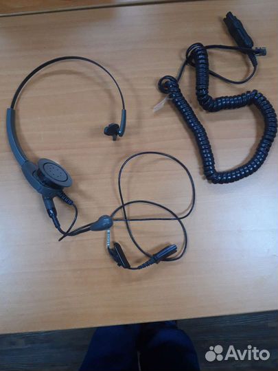 Гарнитура Plantronics для Avaya