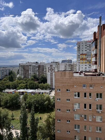 3-к. квартира, 69,3 м², 12/12 эт.