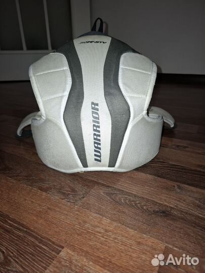 Нагрудник хоккейный детский warrior