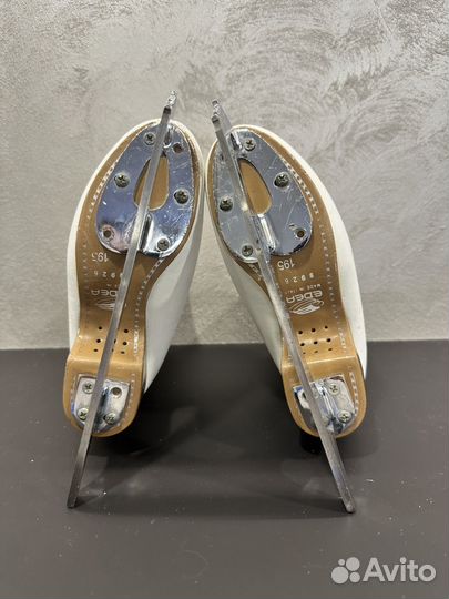 Коньки Edea overture 195 на Сoronation ice 7,25